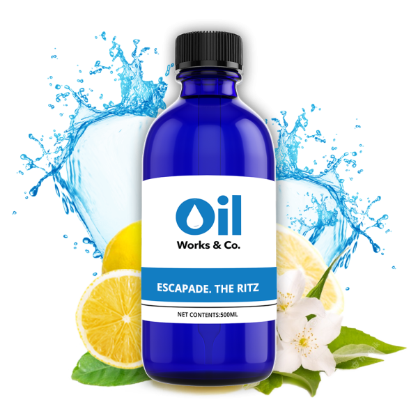 Escapade Inspired by The Ritz